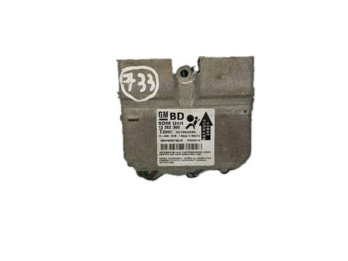 Used ECU airbags OPEL VECTRA B (J96) 2.0 DTI 16V (F19) (101 hp) 29778069