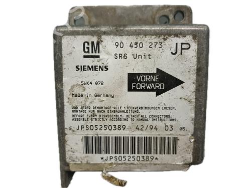 ECU airbags OPEL VECTRA B (J96) 2.0 DTI 16V (F19) | BP29778070M53 