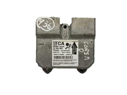 Used ECU airbags OPEL VECTRA B (J96) 2.0 DTI 16V (F19) (101 hp) 29778071