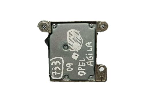 ECU airbags OPEL VECTRA B (J96) 2.0 DTI 16V (F19) | BP29778072M53
