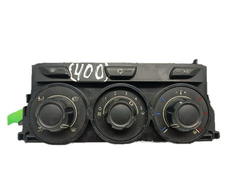 AC-Styringsenhed/Manøvreenhed CITROËN C3 II (SC_) 1.4 HDi 70 (SC8HZC, SC8HR0, SC8HP4) (68 hp) 29778079