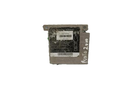 Airbag styreenhed OPEL ZAFIRA A MPV (T98) 1.6 (F75) (103 hp) 29778089