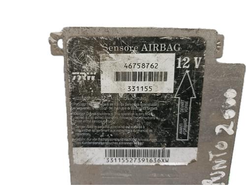 Airbag styreenhed OPEL ZAFIRA A MPV (T98) 1.6 (F75) | BP29778089M53 