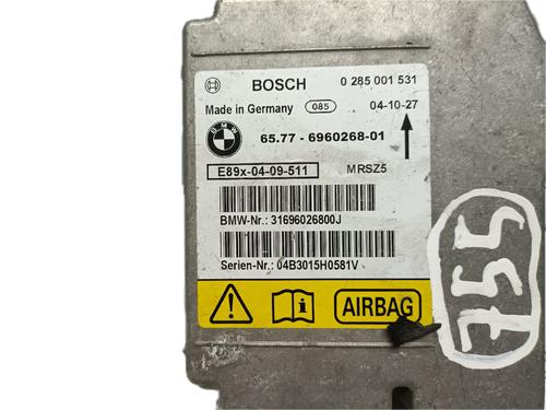 ECU airbags BMW 3 (E90) 320 d | BP29778098M53