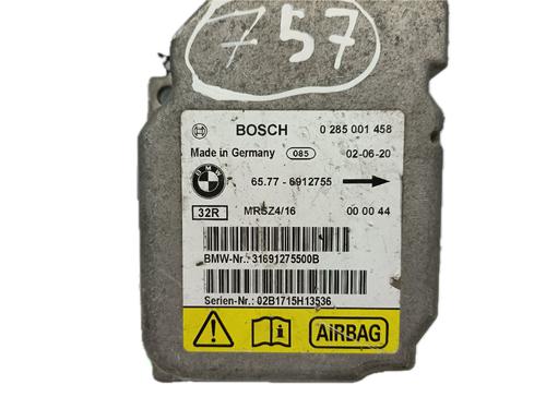 ECU airbags BMW 3 (E90) 320 d | BP29778100M53