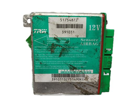 ECU airbags BMW 3 (E90) 320 d | BP29778101M53 