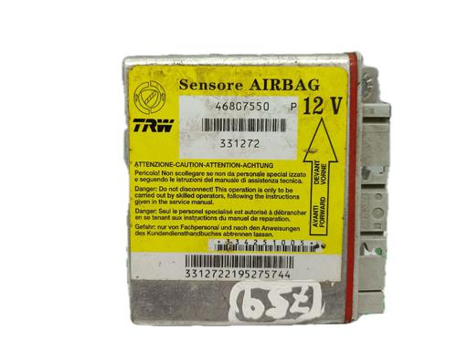 ECU airbags BMW 3 (E90) 320 d | BP29778102M53