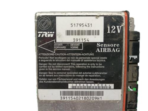ECU airbags BMW 3 (E90) 320 d | BP29778103M53