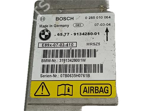 ECU airbags BMW 3 (E90) 320 d | BP29778105M53