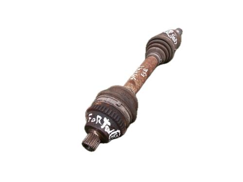 Left front driveshaft SMART CITY-COUPE (450) 0.6 (450.330, 450.332) | BP29778132M38 