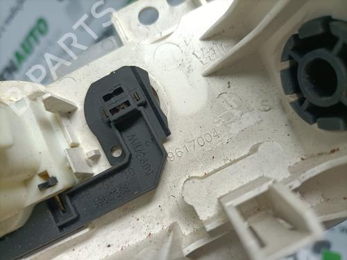 Climate control PEUGEOT 107 (PM_, PN_) 1.0 | BP29778136I5