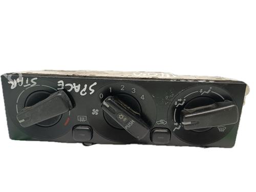 AC-Styringsenhed/Manøvreenhed MITSUBISHI SPACE STAR MPV (DG_A) 1.6 (98 hp) 29778137