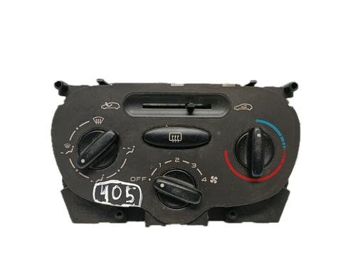 Używane Panel klimatyzacji / ogrzewania PEUGEOT 206 Hatchback (2A/C) 1.4 HDi (69 hp) 29778138
