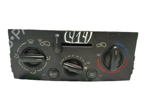 Commande Chauffage PEUGEOT 207 (WA_, WC_) 1.6 HDi (90 hp) 29778142