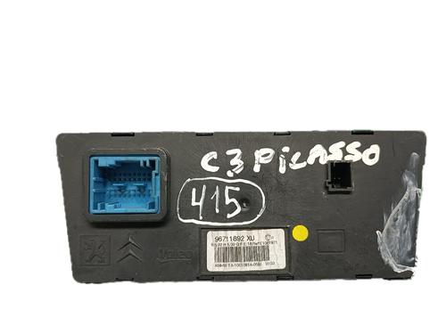 Climate control CITROËN C3 Picasso (SH_) 1.6 HDi | BP29778143I5 