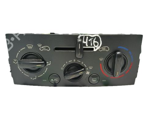Used Climate control PEUGEOT 207 (WA_, WC_) 1.4 HDi (68 hp) 29778144