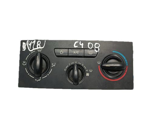 Used Climate control CITROËN C4 I (LC_) 1.6 HDi (90 hp) 29778146