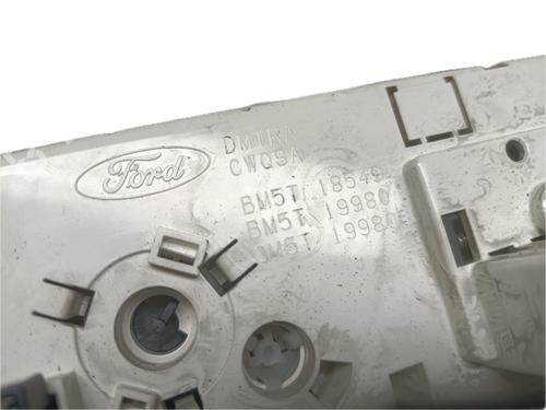 Climate control FORD FOCUS II (DA_, HCP, DP) 1.6 TDCi | BP29778153I5