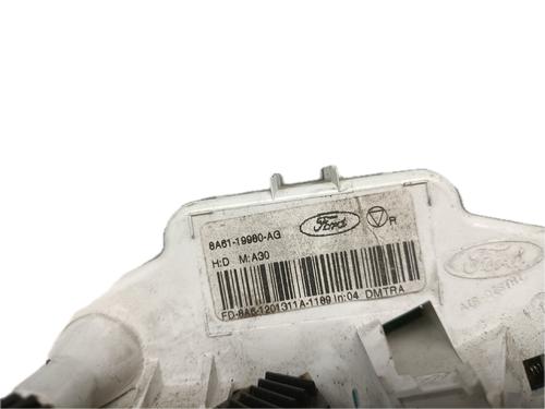 Commande Chauffage FORD FIESTA VI (CB1, CCN) 1.4 TDCi | BP29778157I5 