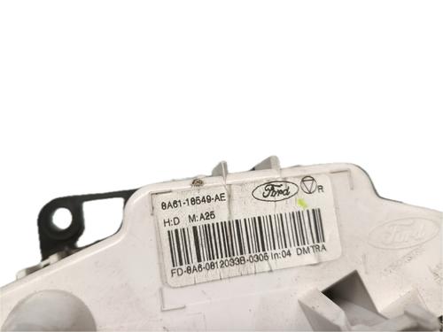 AC Styreenhet / Manøvreringsenhet FORD FIESTA VI (CB1, CCN) 1.6 TDCi | BP29778162I5