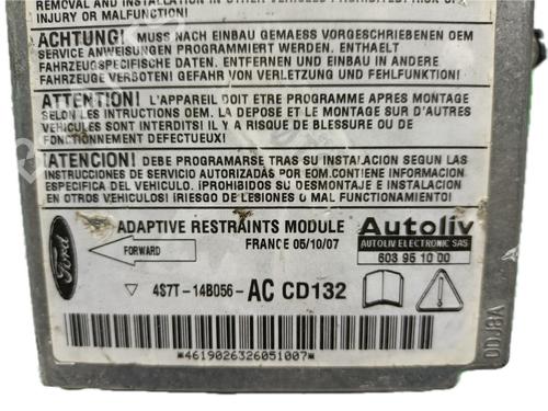ECU airbags FORD MONDEO III (B5Y)  | BP29778167M53