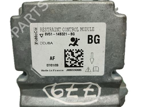 ECU airbags FORD FIESTA V (JH_, JD_)  | BP29778168M53 