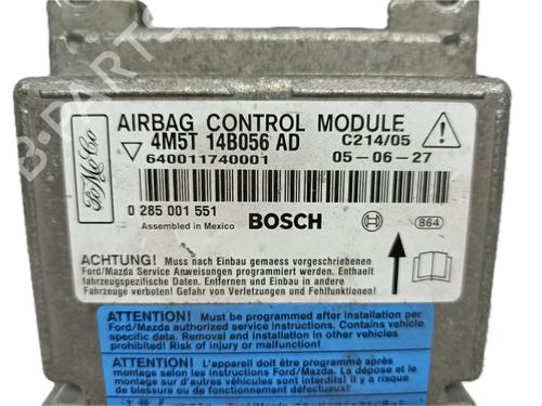 ECU airbags FORD FOCUS C-MAX (DM2)  | BP29778170M53 