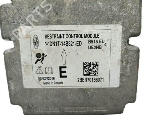 Airbag styreenhed FORD ECOSPORT  | BP29778172M53