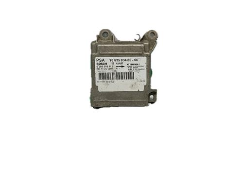 Airbag module PEUGEOT 207 (WA_, WC_) [2006-2015]  29778174