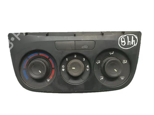Commande Chauffage FIAT DOBLO MPV (119_, 223_) 1.3 D Multijet (84 hp) 29778182