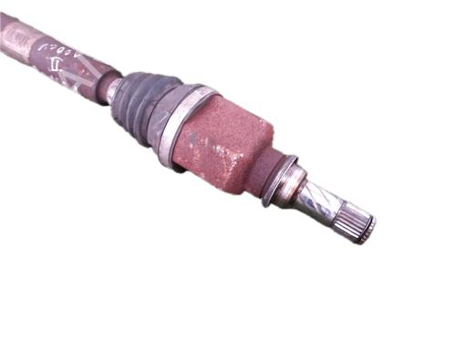 Left front driveshaft RENAULT MEGANE II (BM0/1_, CM0/1_) 1.5 dCi (BM02, BM13, BM2A, CM02, CM13) | BP29778184M38 