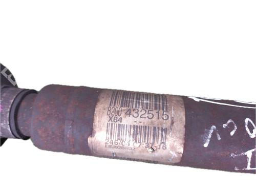 Left front driveshaft RENAULT MEGANE II (BM0/1_, CM0/1_) 1.5 dCi (BM02, BM13, BM2A, CM02, CM13) | BP29778184M38 