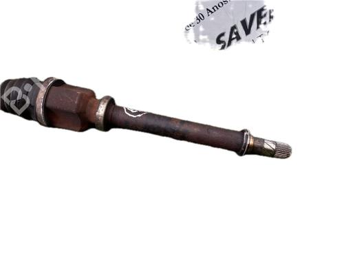 Right front driveshaft RENAULT MEGANE II (BM0/1_, CM0/1_) 1.5 dCi (BM02, BM13, BM2A, CM02, CM13) | BP29778185M39 