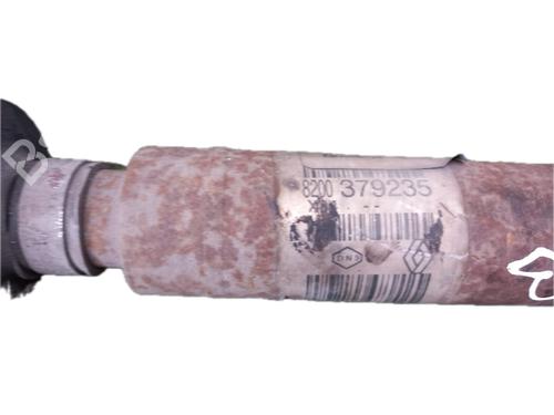 Right front driveshaft RENAULT MEGANE II (BM0/1_, CM0/1_) 1.5 dCi (BM02, BM13, BM2A, CM02, CM13) | BP29778185M39 