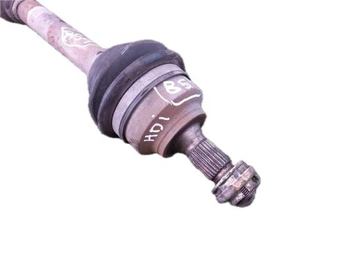 Left front driveshaft PEUGEOT 307 (3A/C) 1.4 HDi | BP29778186M38 