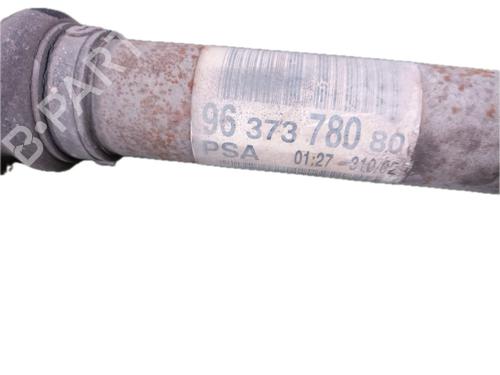 Left front driveshaft PEUGEOT 307 (3A/C) 1.4 HDi | BP29778186M38 