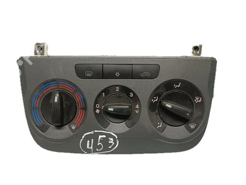 AC Styreenhet / Manøvreringsenhet FIAT GRANDE PUNTO (199_) 1.2 (69 hp) 29778197