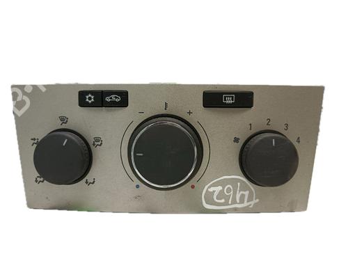 Used Climate control OPEL ASTRA H (A04) 1.7 CDTI (L48) (80 hp) 29778202
