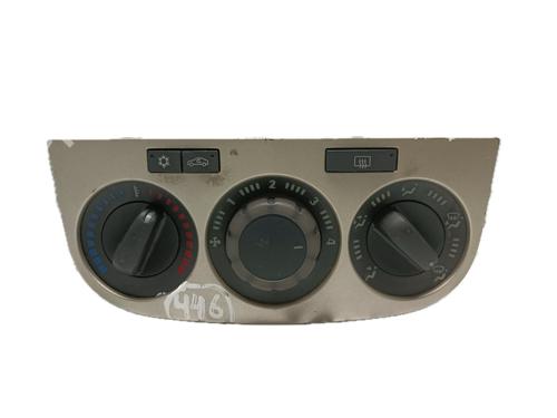 AC Styreenhet / Manøvreringsenhet OPEL CORSA D (S07) 1.3 CDTI (L08, L68) (75 hp) 29778206