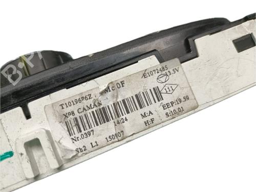 Climate control RENAULT CLIO IV (BH_) 1.5 dCi (BHM6) | BP29778207I5 