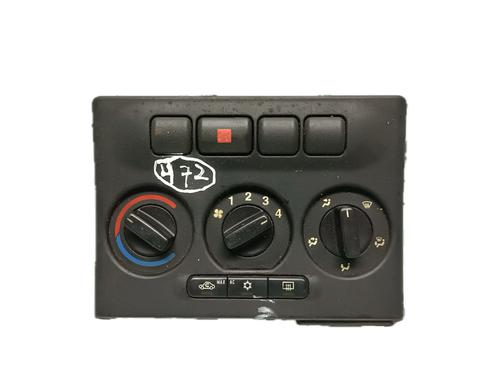 AC Styreenhet / Manøvreringsenhet OPEL ZAFIRA A MPV (T98) [1999-2006]  29778211