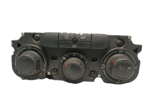 AC-Styringsenhed/Manøvreenhed SEAT LEON (1P1) 1.6 TDI (90 hp) 29778214