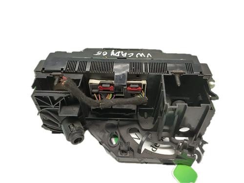 Climate control VW CADDY III Box Body/MPV (2KA, 2KH, 2CA, 2CH) 1.6 TDI | BP29778220I5 