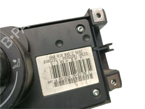Commande Chauffage SEAT IBIZA II (6K1)  | BP29778230I5 