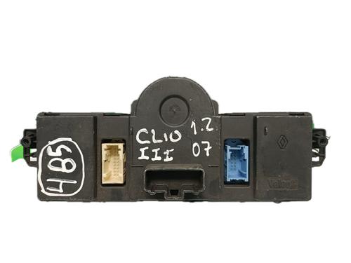 Commande Chauffage RENAULT CLIO III (BR0/1, CR0/1) 1.2 (BR01, BR03, BR0E, CR0E) | BP29778231I5