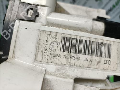 Climate control RENAULT SCÉNIC II (JM0/1_) 1.5 dCi (JM02, JM13) | BP29778233I5