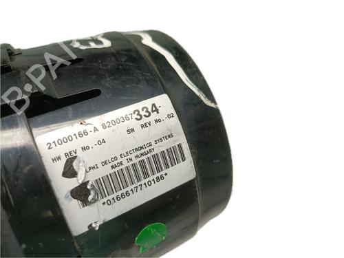 Commande Chauffage RENAULT ESPACE IV (JK0/1_) 1.9 dCi (JK0U, JK0G) | BP29778241I5 