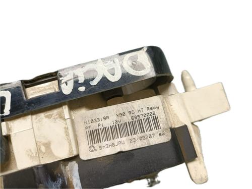 Airco bedieningspaneel DACIA LOGAN (LS_) 1.5 dCi (LS04) | BP29778242I5 