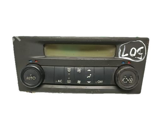 Airco bedieningspaneel RENAULT LAGUNA II (BG0/1_) 1.9 dCi (107 hp) 29778266