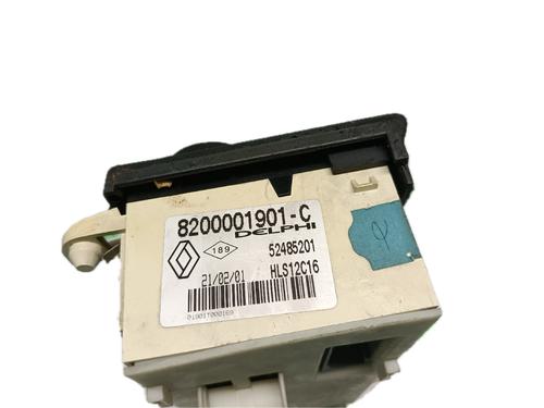 AC-Styringsenhed/Manøvreenhed RENAULT LAGUNA II (BG0/1_) 1.9 dCi | BP29778266I5 